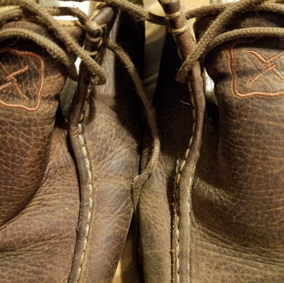 twisted x shoe strings